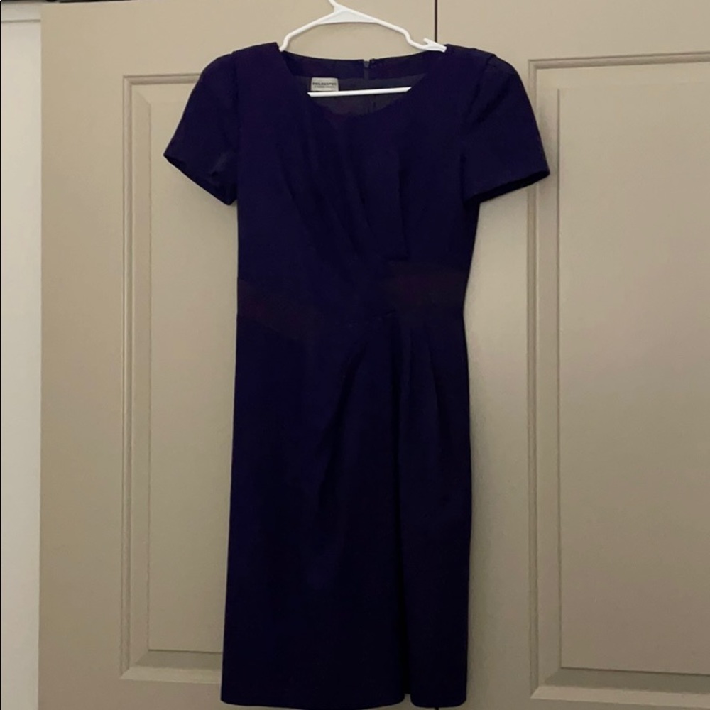 Philosophy DI Alberta Ferretti Dress